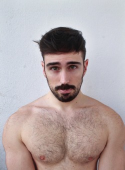 bahamvt:A little beard and hair trim