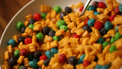 cravingsforfood:  Cereal.