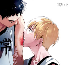 sekaiichiyaoi:    ※ Authorized Reprint for Tumblr || artist: