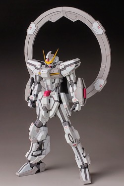 mechaddiction:  GUNDAM GUY: 1/100 Stargazer Gundam - Custom Build