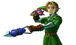 ferisae:  flanoirbunny:  oot link is rly hot (sorry Feri I did