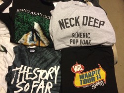 thecurrentwillcarryus:  merch giveawayall shirts are xl men mbf