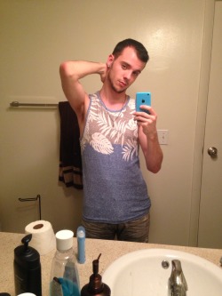 mamaslittlegenius:  New shirt brah. 