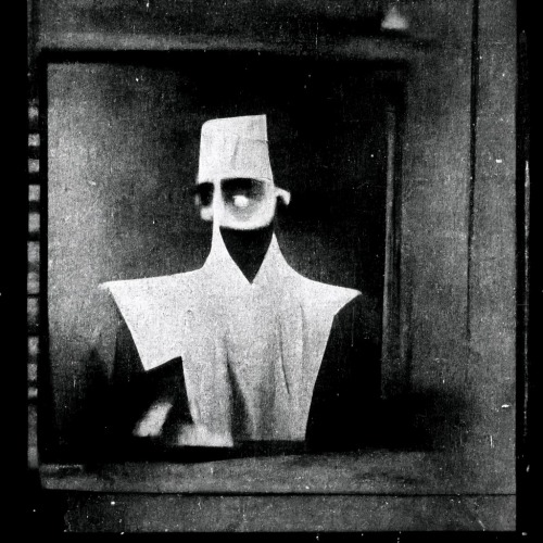 The House at the Last Lantern - Hans Richter (unfinished film)