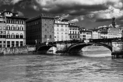 kaycliffcenter:  A Storm Is Brewing Over Florence by alexbeckfoto