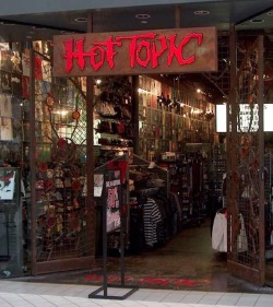 teencore:Classic hot topic