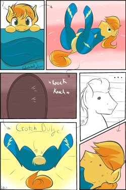 braeburn-corner:  sidekicksart:  “Roommates” May