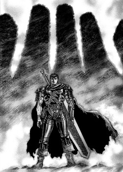 strangemonochromes:    Berserk (ベルセルク) // Kentaro Miura