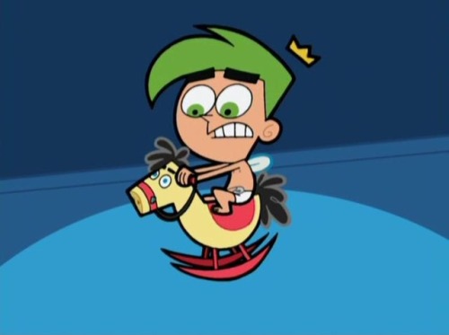 padded-aussie:  bigbabyboy29:  babiedboi:  every wonder if a “Fairly Odd Parents” writer is abdl? ;-)  Yep, especially after I saw the episode where Timmy is made into a baby at a daycare  http://www.youtube.com/watch?v=QO2r6JQ6QE4 Ya think?! 