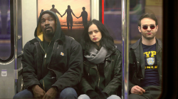 hybridlantern1701:  netflixdefenders:   Mike Colter, Krysten