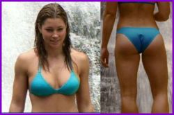 nude-celebz:  Jessica Biel is hot