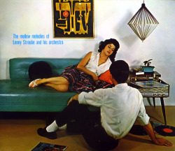 vinylespassion:  Let’s Listen All Night, 1961. 