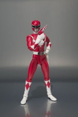 shogunofyellow:  Bandai Tamashii Nations Mighty Morphin Power