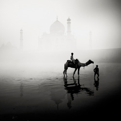 ruineshumaines:  India by Josef Hoflehner 