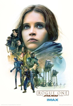 thefilmstage:  A new set of IMAX posters for Rogue One: A Star