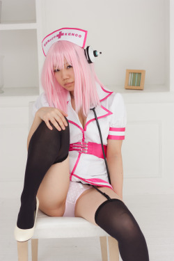 Super Sonico Cosplay 2