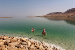 DEAD SEA BUNNIES - THE DEAD SEA 2015ALEXANDER GUERRA