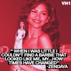 vh1:  We’re SO proud of our girl,@Zendaya, for empowering young