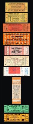 entracte-musicale:  Led Zeppelin Tickets   