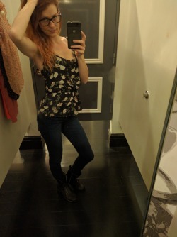 Submit your own changing room pictures now! Mall Life :) [OC]