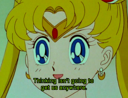 this is why i fucking love Usagi, forever and ever.