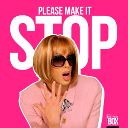 bigpinkfurry-box:   Serving Anna Wintour get out of my face realness: