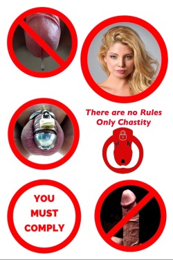 This is The Guild of Men in Chastity