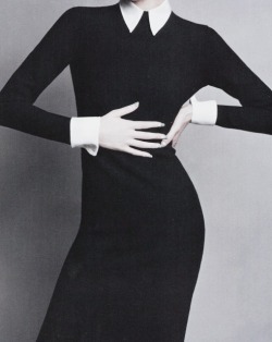 rovrsi:  shalom harlow in ‘conservative party’ by steven