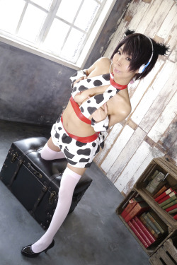 The Idolmaster - Shizuku Oikawa [Cowgirl] (Asiya Norico) 3HELP