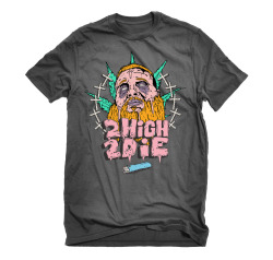 COP YOU SOME | Action Bronson x CMKS - 2 High 2 Die Tour Tee