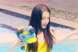 thebaechu:irene x the red summer vacation