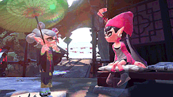 heroroller: callie will appear in the singleplayer mode in version