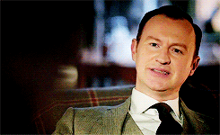 bakerstreetbabes:   Mycroft Holmes was a much larger and stouter