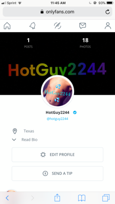 hotguy2244:  Hey you guys, I finally made an onlyfans account!