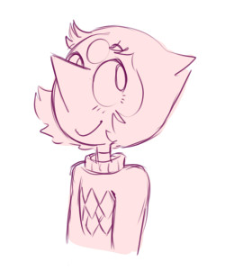tryingmomentarily:  tiny sweater pearl from the stream! 