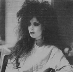 zorastardust:  Patricia Morrison