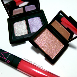 makeupbox:  NARS x Christopher Kane Makeup CollectionNARS hasn’t