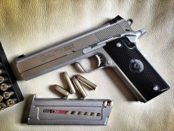 weaponslover:  Coonan .357 Automatic