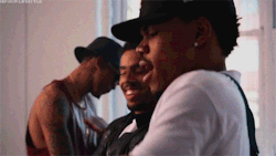 hip-hop-lifestyle:  when you with your friends and your song