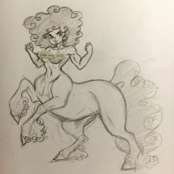 seashenanigans: The crystal gems are centaurs! Yay!