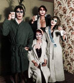 cynema:  Behind the scenes of The Rocky Horror Picture Show (1975)