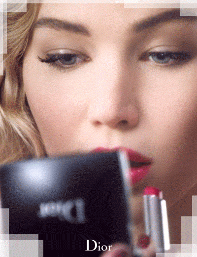 dior:  Dior Addict, the new lipstick 