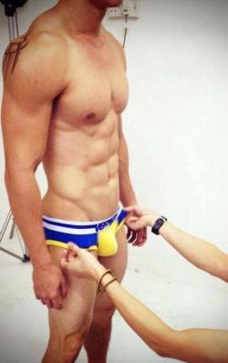 evianguy:  Hawt Asian Studs! 