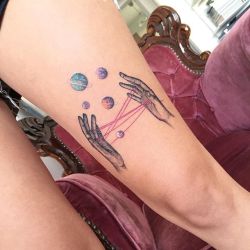 1337tattoos:  Eva Krbd 