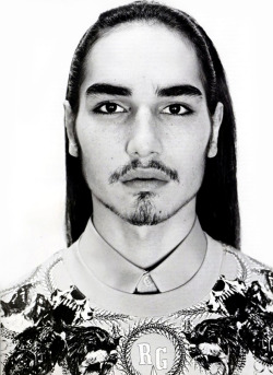 vmagazine:  Willy Cartier in Givenchy by Riccardo Tisci AW11