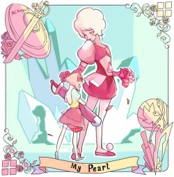 crangeat:“My Pearl” just sounds so beautiful now that you