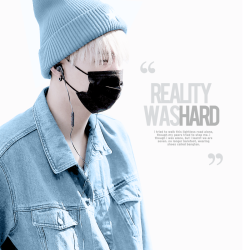 hobiscuits:  suga airport fashion for anon // c “reality was