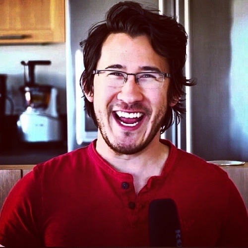 totally-supernatural:  Markiplier and the colors of the rainbow. :3   Awesome!!