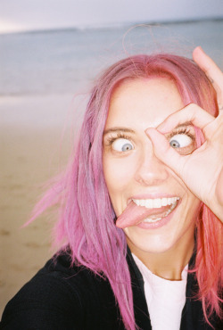 erikwahlstrom:  I shot Chloe Norgaard for Monki SS14. Out now