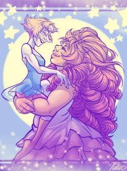 hatteri:Some soft fluffy pastel pearlrose for ya’ll!